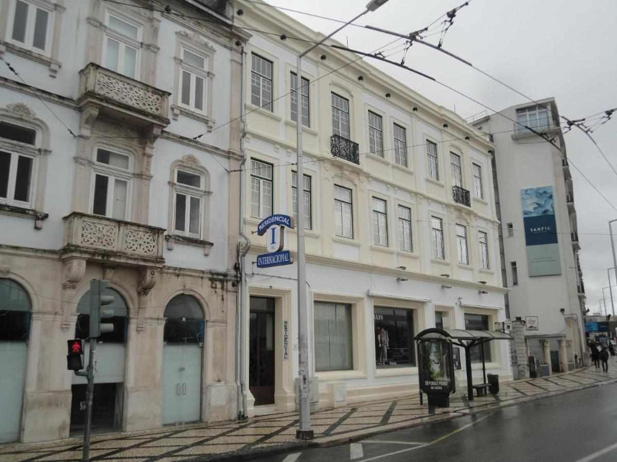 Internacional Hotel Coimbra Exterior photo